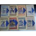 1001 DE NOPTI - 8 volume - 1958 ( in limba rusa)